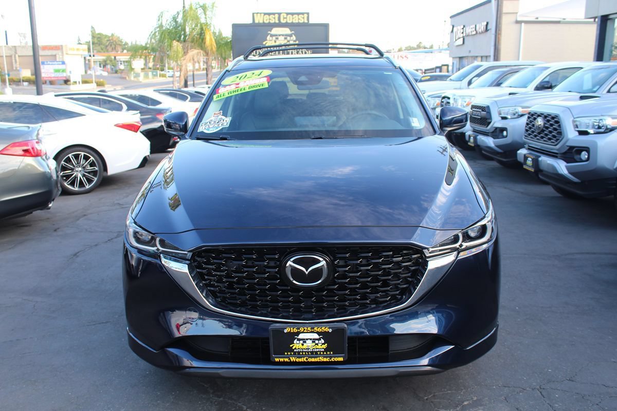 Used 2024 MAZDA CX-5 AWD 2.5 S image 3