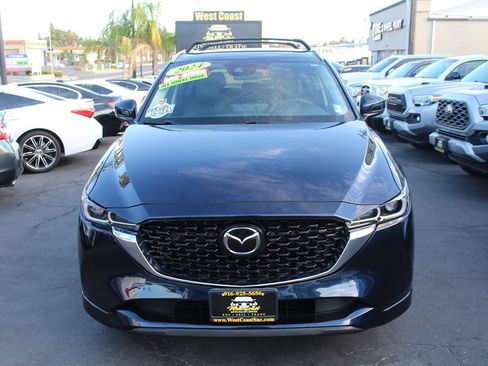 Used 2024 MAZDA CX-5 AWD 2.5 S image 3