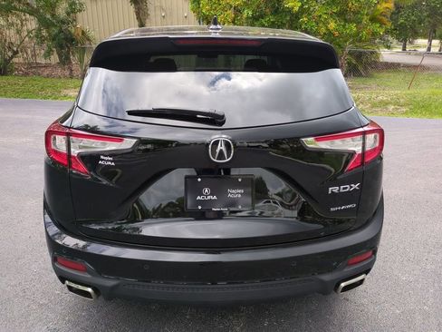 Certified 2024 Acura RDX SH-AWD w/ Technology Package image 5