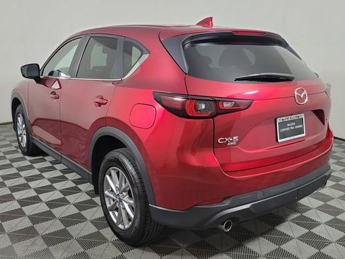 Used 2023 MAZDA CX-5 AWD 2.5 S w/ Select Package image 4