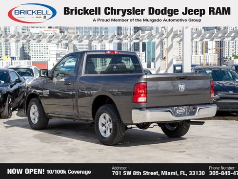 Used 2019 RAM 1500 Express image 7