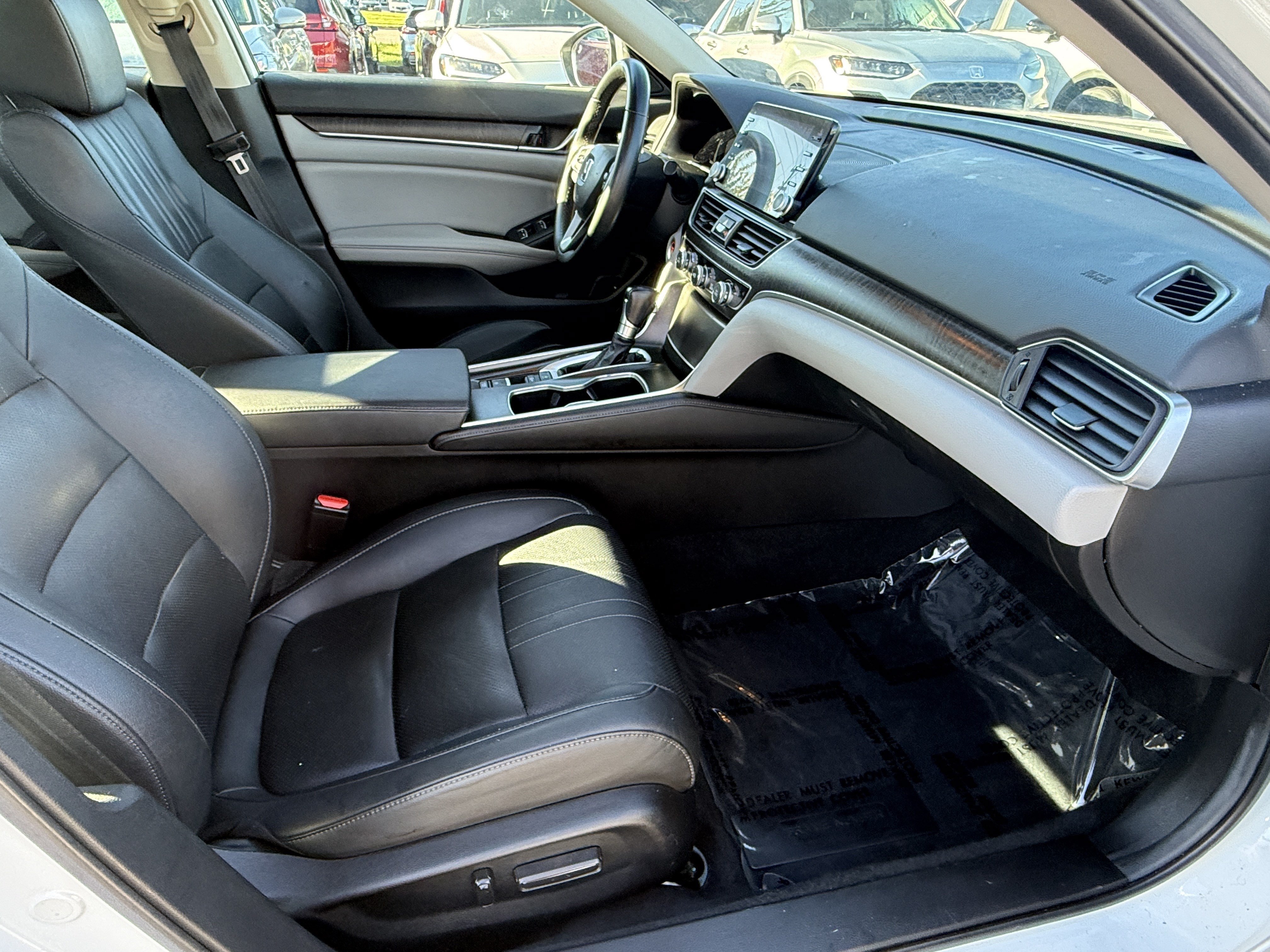 Used 2021 Honda Accord EX-L image 33