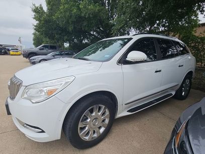 Used 2017 Buick Enclave Leather w/ Trailering Package