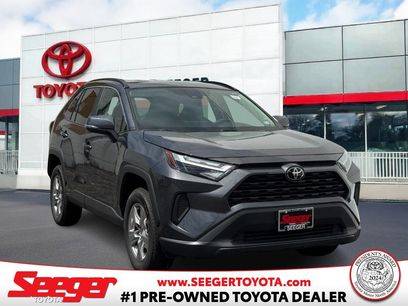 Used 2025 Toyota RAV4 XLE