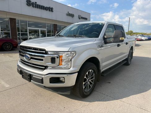 Used 2018 Ford F150 XLT RWD image 4