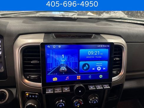 Used 2020 RAM 1500 Classic SLT image 22