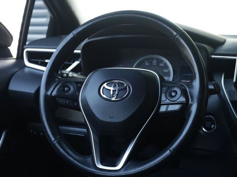 Used 2021 Toyota Corolla SE FWD image 9