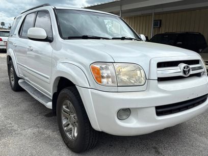 Used 2006 Toyota Sequoia Limited