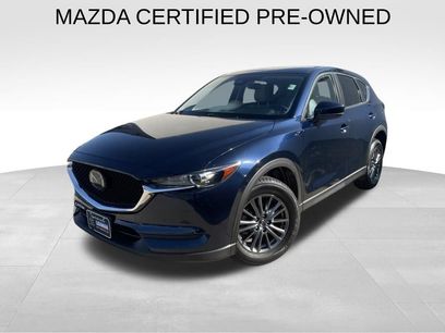 Used 2021 MAZDA CX-5 Touring
