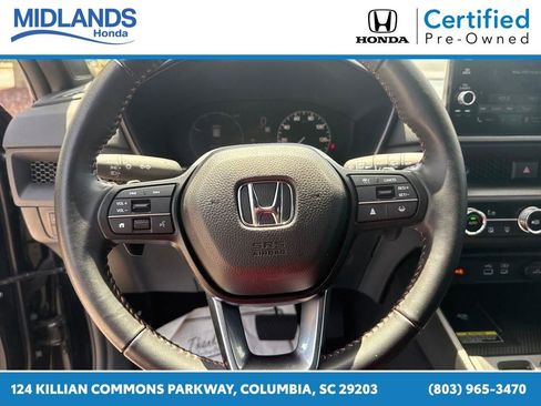 Certified 2025 Honda CR-V Sport-L image 16