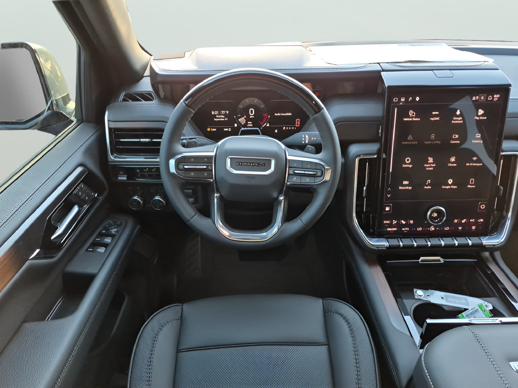 New 2026 GMC Yukon Denali w/ Denali Reserve Package AWD/4WD image 30