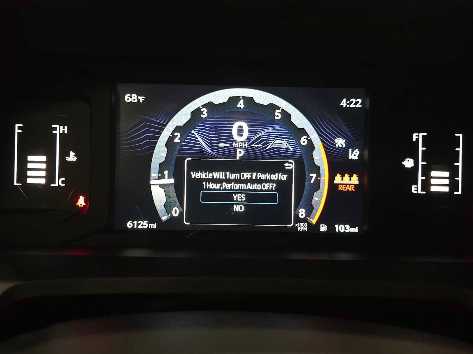 Certified 2025 Toyota Tacoma SR5 w/ SR5 Upgrade Package AWD/4WD image 12