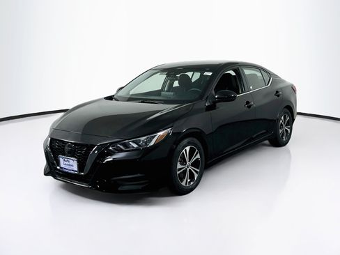 Used 2023 Nissan Sentra SV FWD image 1