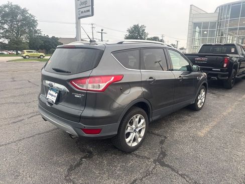 Used 2016 Ford Escape Titanium w/ Equipment Group 301A AWD/4WD image 6