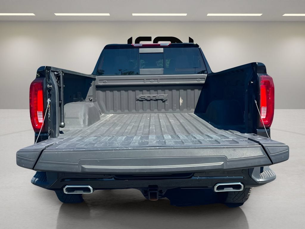 Used 2023 GMC Sierra 1500 AT4 w/ AT4 Preferred Package AWD/4WD image 23