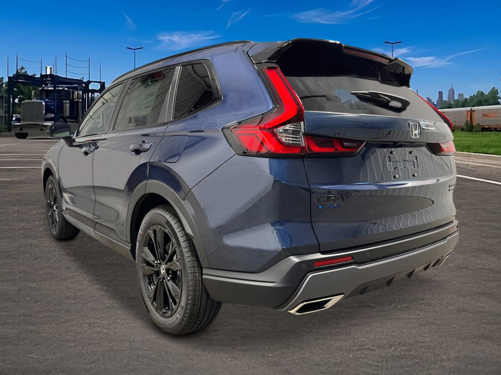New 2027 Honda CR-V Sport Touring image 9