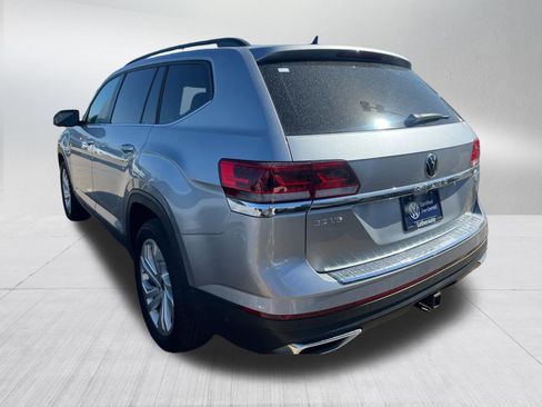Used 2023 Volkswagen Atlas SE AWD/4WD image 4