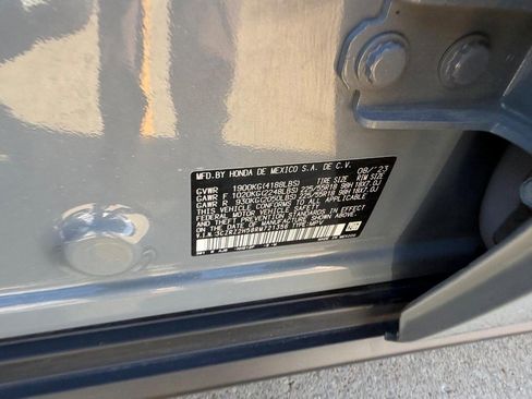 Certified 2024 Honda HR-V Sport image 21