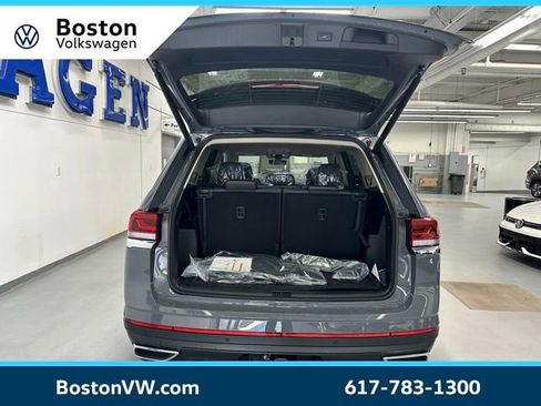 New 2026 Volkswagen Atlas SE AWD/4WD image 12