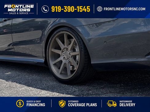 Used 2014 Mercedes-Benz E 63 AMG 4MATIC Sedan image 22