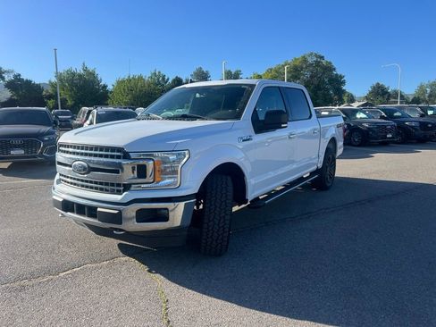 Used 2019 Ford F150 XLT w/ Equipment Group 302A Luxury AWD/4WD image 14