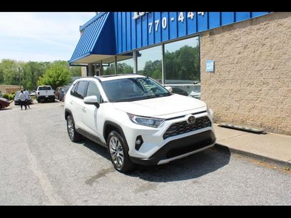 Used 2019 Toyota RAV4 Limited w/ Cold Weather Package