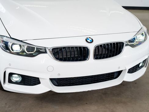 Used 2019 BMW 430i Gran Coupe xDrive AWD/4WD image 5