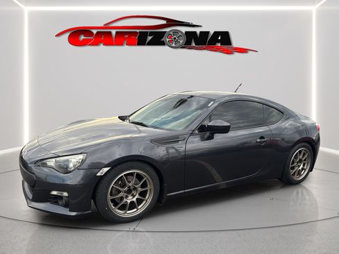 Used 2013 Subaru BRZ Limited RWD image 11
