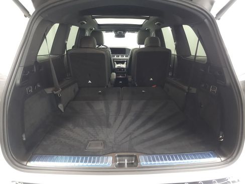 Used 2025 Mercedes-Benz GLS 450 4MATIC w/ AMG Line Exterior image 33