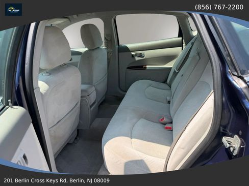 Used 2009 Buick LaCrosse CX FWD image 12