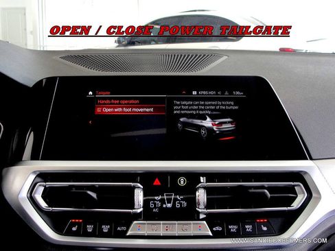 Used 2022 BMW 330i Sedan w/ M Sport Package RWD image 52