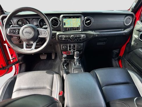 Used 2023 Jeep Wrangler Unlimited Rubicon 4xe w/ Safety Group AWD/4WD image 25