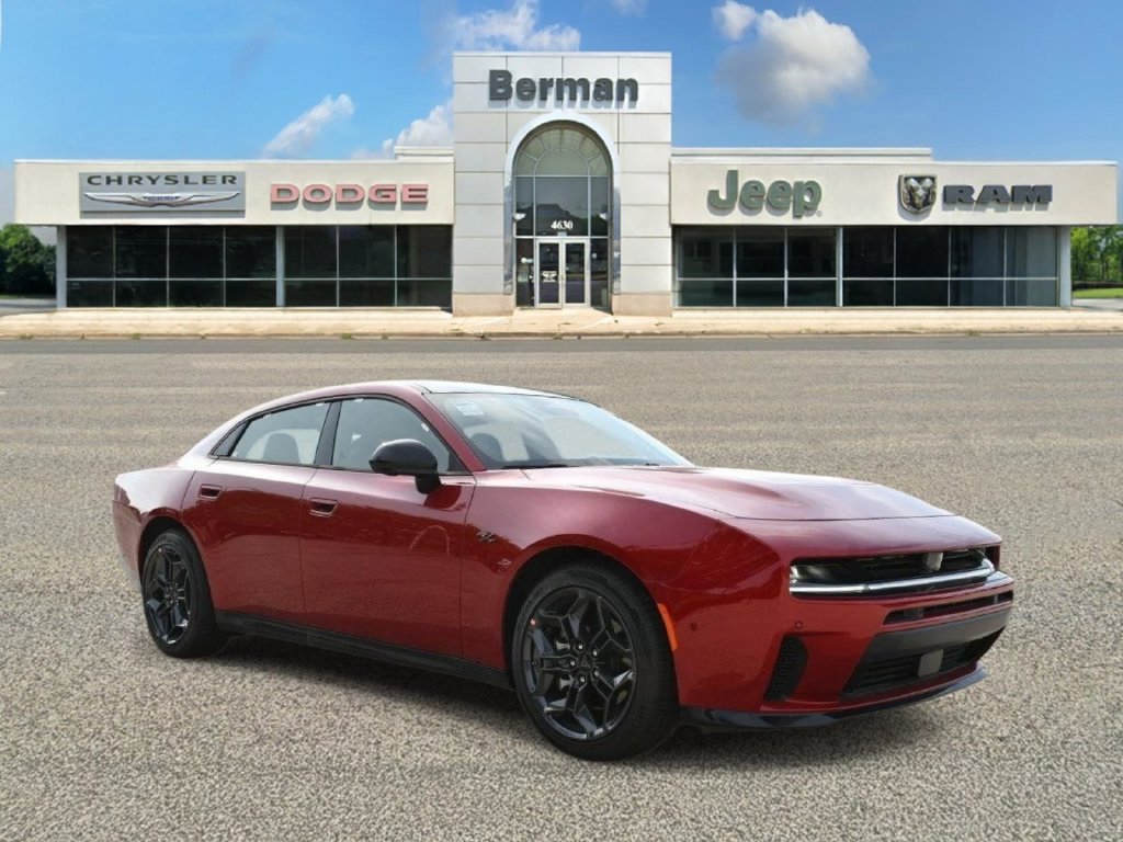 New 2026 Dodge Charger R/T AWD/4WD image 1