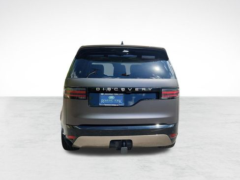 New 2026 Land Rover Discovery Limited Edition AWD/4WD image 9