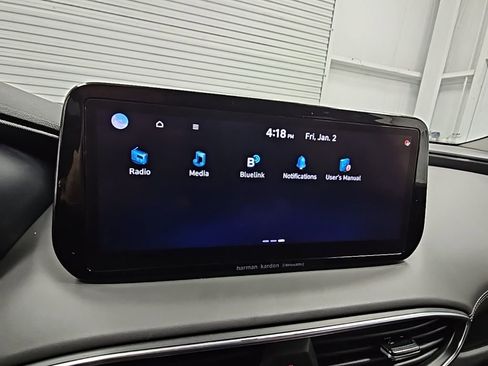 Used 2022 Hyundai Santa Fe Limited image 17