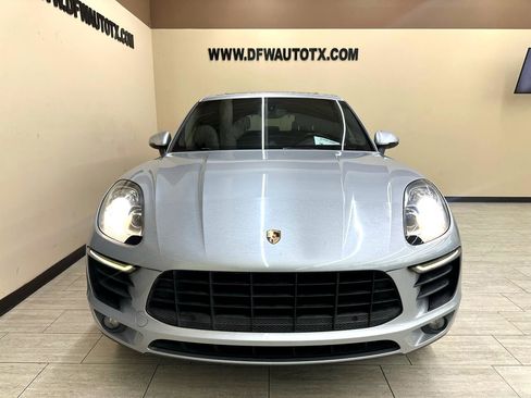 Used 2016 Porsche Macan S image 3