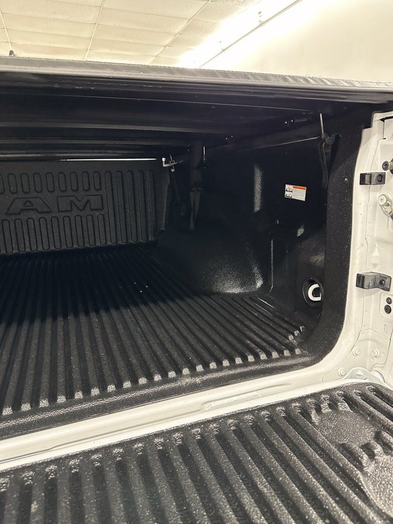 Used 2024 RAM 1500 Big Horn AWD/4WD image 31