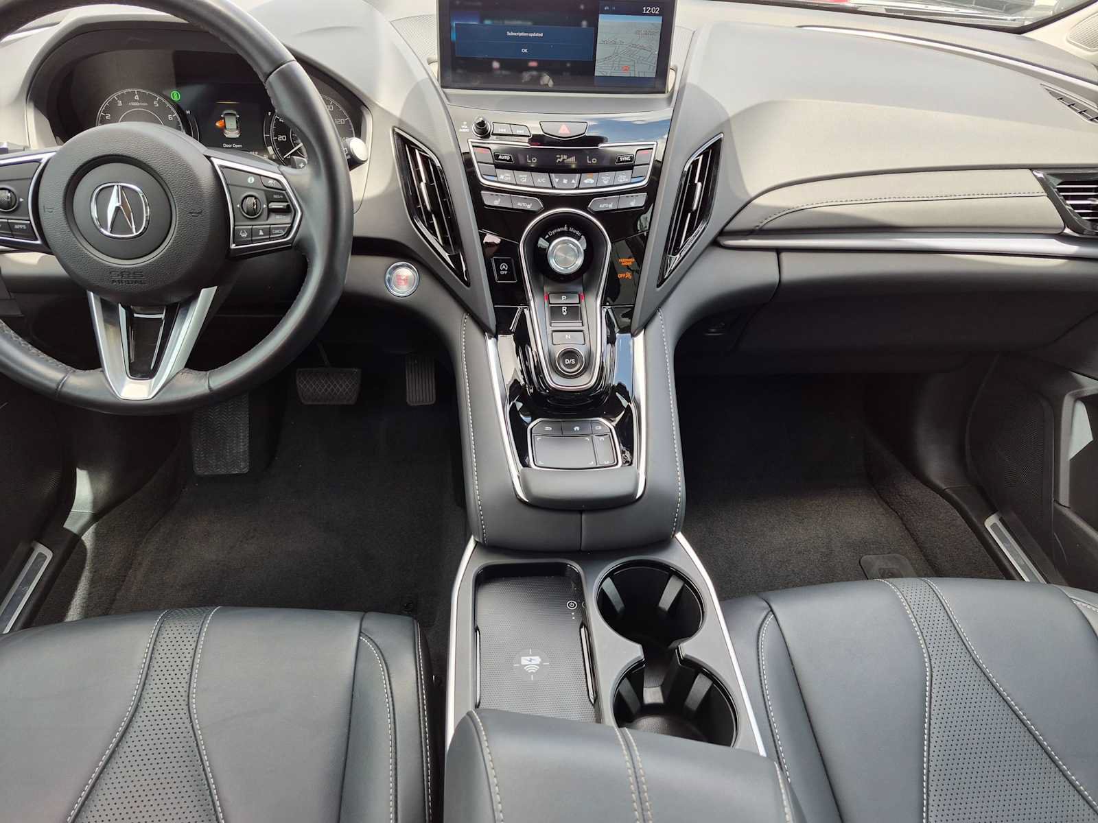 Used 2025 Acura RDX w/ Technology Package AWD/4WD image 14