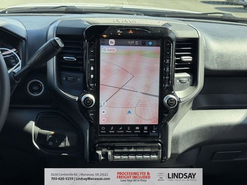 New 2026 RAM 3500 Tradesman image 21