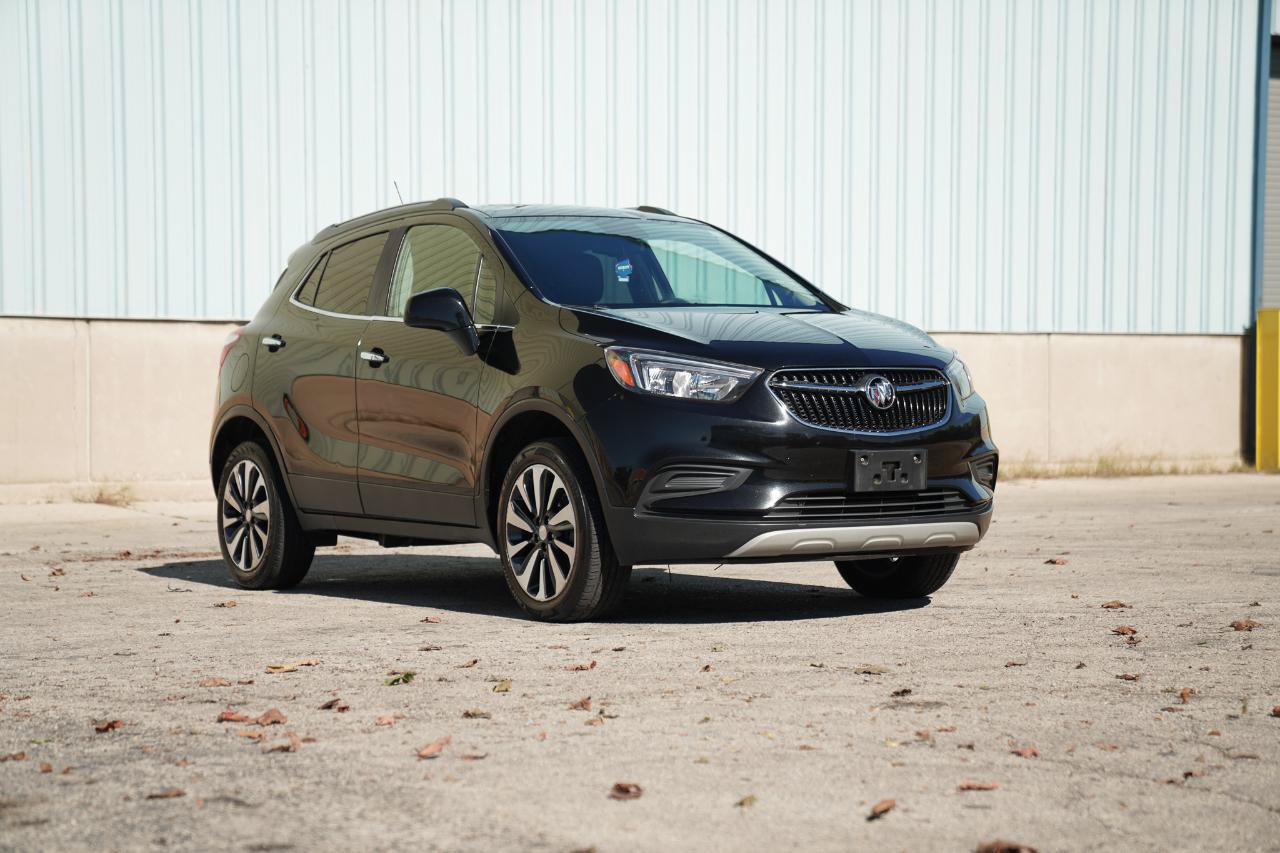 Used 2021 Buick Encore Preferred AWD/4WD image 5