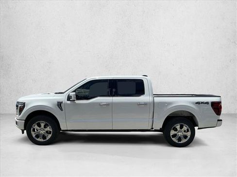 New 2026 Ford F150 Platinum w/ Equipment Group 702A High AWD/4WD image 2
