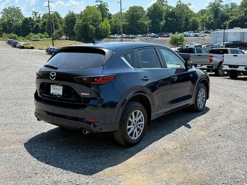 Used 2025 MAZDA CX-5 AWD 2.5 S w/ Select Package image 6