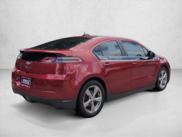 Used 2015 Chevrolet Volt Premium w/ Premium Trim Package FWD image 6