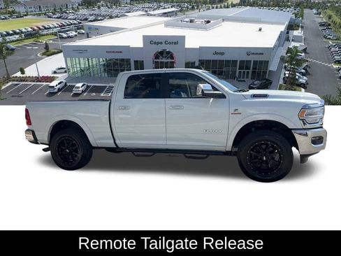 Certified 2022 RAM 3500 Laramie image 16