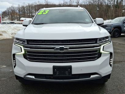 Used 2023 Chevrolet Tahoe LT w/ Luxury Package