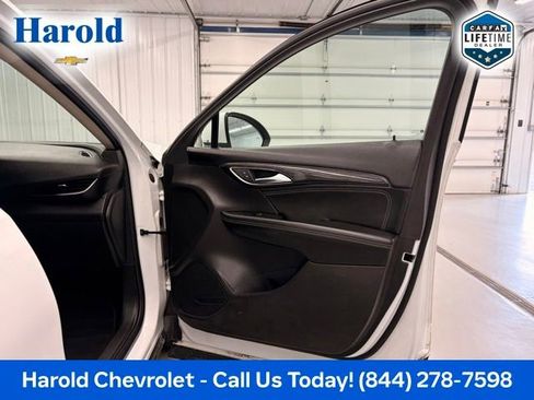 Used 2021 Buick Envision Preferred AWD/4WD image 10