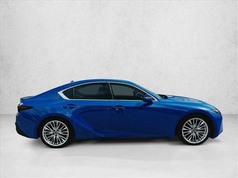 Used 2023 Lexus IS 300 w/ Premium Package RWD image 4