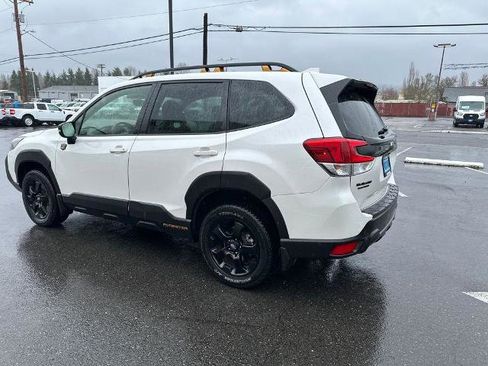 Used 2022 Subaru Forester Wilderness w/ Wilderness Package AWD/4WD image 4