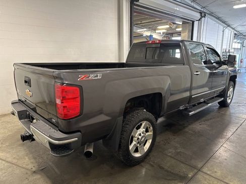 Used 2016 Chevrolet Silverado 2500 LTZ w/ Duramax Plus Package image 4