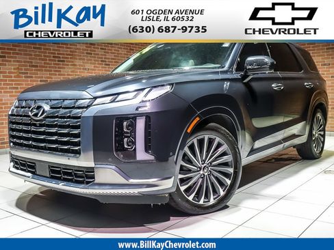 Used 2024 Hyundai Palisade Calligraphy image 1